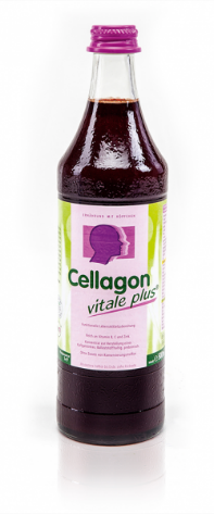 Cellagon vitale plus - Flasche